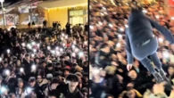Bologna, caos al concerto trap improvvisato nel centro commerciale: risse, furti e aggressioni tra i ragazzini – Il video