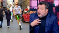 Oggi Salvini è contro le zone 30, ma nel 2022 firmò un decreto da 13 milioni per finanziarle