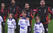 Milan-Frosinone, minacce al figlio di Fedez e al rossonero Hernandez: «Se hai il coraggio mettici la faccia, coniglio» – Il video