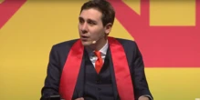 Il toccante discorso di Leonardo Lotto, studente italiano rimasto paralizzato: «La libertà non è gratis, va conquistata» – Il video