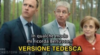 Miss Merkel, la serie tv su Angela Merkel dove si «censura» (o meglio si adatta) il nome di Silvio Berlusconi – Il video