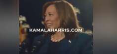 Usa 2024, il primo spot elettorale di Kamala Harris, con libertà come parola chiave (sulle note di Beyoncé) – Il video