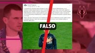 La bufala del nazionale ucraino che «non è rientrato in patria per non vivere sotto il regime di Zelensky»