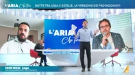 Parenzo tenta la pace in Tv tra Donno e Iezzi dopo la rissa alla Camera, niente da fare: «Vergognati tu… ti devono sbattere fuori, fascista…» – Il video