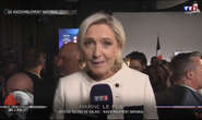 Marine Le Pen pensa già all’Eliseo: «La marea si sta alzando, la vittoria è solo rimandata» – Il video