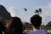 Naufragio del Bayesian, interrogato per due ore il capitano James Catfield. Trovata la deriva mobile parzialmente sollevata