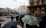 Maltempo a Milano, in serata previsto l’arrivo di temporali e forte vento: come cambia il meteo