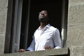 La ragazza che ha denunciato Rudy Guede: «Mi scriveva e mi chiamava. Su Perugia mi ha detto cose poco chiare»