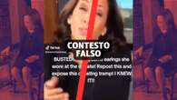 Questo video non dimostra che Kamala Harris abbia usato degli «auricolari a forma di orecchini»