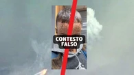 Questo video non mostra un bambino vittima del fosforo bianco a Gaza