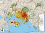 Terremoto ai Campi Flegrei, scossa di magnitudo 4 sentita a Napoli e sulle isole del Golfo: nuovo crollo a Bacoli – Il video