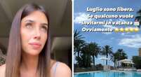 L’influencer Michelle Comi cerca un uomo che la porti in vacanza: «Hotel 5 stelle e autista privato. Non ho mai pagato in tutta la mia vita» – Il video