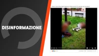 No! Questo video non mostra la devastazione di una Chiesa a Milano