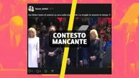 Joe Biden non ha tentato di «sedersi su una sedia inesistente»