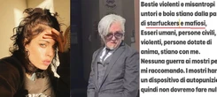 Morgan e il processo per stalking ad Angelica Schiatti: «Non vi piaccio perché gli angeli non piacciono ai mostri»