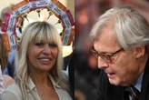 Batosta degli elettori su Vittorio Sgarbi e Alessandra Mussolini. Fra gli esclusi eccellenti anche Tarquinio e Borghi. Ce la fa invece Pedullà