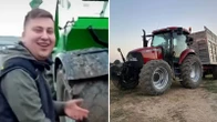 Pierpaolo Bodini, il 18enne morto schiacciato da una seminatrice a Lodi: «Era in regola, fa ancora più rabbia»