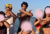 Mahmood e le vacanze a Orosei dalla famiglia: la coreografia di “Ra ta ta” con i suoi cuginetti diventa virale – Il video
