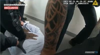 Miami, la mamma di Matteo Falcinelli, il giovane arrestato negli USA: «Gli hanno tolto il sorriso portandolo a tentare di togliersi la vita» – Il video