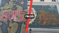 Ecco perché questo murale a Parigi e un manifesto sulla “Pizza Diavola Zelensky” a Roma non risultano veri