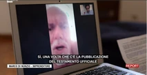 Creò falso testamento di Silvio Berlusconi: ora vuole parlare ai pm