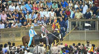 Palio di Siena dell’Assunta, vince la Lupa davanti alla Selva