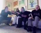 Urla di gioia, lacrime e abbracci: ecco come hanno reagito i big di Sanremo all’annuncio della lista di Amadeus – Il video