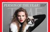 Taylor Swift è la persona dell’anno 2023. La rivista Time: «Ha portato gioia e luce nel mondo»