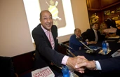 L’ex patron di Sanremo Aragozzini contro Amadeus: «Come uomo è inesistente. I suoi Festival? Musica americana copiata»