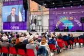 Festival di Open, Giorgetti sulla legge di Bilancio: «Renderemo strutturale il taglio del cuneo fiscale»