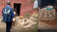 Messina Denaro, sequestrate beni archeologici al trafficante d’arte vicino al boss. Chi è l’85enne di Castelvetrano