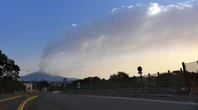 Le eruzioni delle ultime settimane hanno fatto crescere l’Etna di 107 metri in meno di un mese