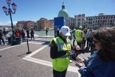 Venezia più cara per i turisti mordi e fuggi, il ticket di ingresso raddoppia: com’è andata finora