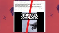 La teoria del complotto dell’aereo precipitato in Brasile e i vaccini anti Covid-19