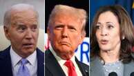 Trump congeda Biden senza pietà: «Non è mai stato in grado di fare il presidente. Kamala Harris? Batterla sarà ancora più facile»