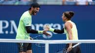 Us Open, Sara Errani e Andrea Vavassori trionfano nel doppio misto: la storica vittoria contro il duo americano