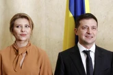 Ucraina, l’appello di Olena Zelenska: «Se il mondo si stanca di aiutarci moriremo»