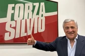 Elezioni europee, Tajani: «Ci davano per morti, invece siamo vivi e vegeti»
