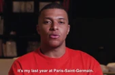 L’addio di Kylian Mbappé al Paris Saint-Germain, il mistero sul futuro: «È dura lasciare il mio Paese, voglio una nuova sfida» – Il video