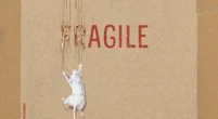 A Glasgow andrà all’asta «AGILE», l’opera d’arte di Banksy dedicata alla resistenza ucraina
