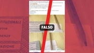 Queste foto non dimostrano che le matite usate per le elezioni 2024 siano cancellabili