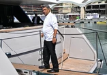 Inchiesta Liguria, nella casa dell’ex presidente del Genoa Spinelli trovati 220 mila euro in contanti