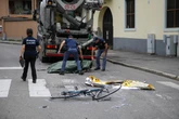 Rho, 70enne travolto e ucciso in bici da una betoniera. L’uomo al volante del mezzo in ospedale sotto shock
