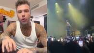 Disastro con l’autotune, Fedez minimizza: «Non sono Céline Dion ma c’era un problema tecnico» – Il video