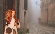 La Venere di Open to Meraviglia si perde nella nebbia di Erice. E sui social partono gli sfottò: «Ma è Silent Hill?»