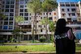 Agguato a Scampia, 29enne ucciso mentre stava dal barbiere