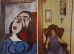 Un quadro di Picasso in salotto? La storia del rigattiere che trova una tela da 6 milioni di euro