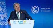 L’allarme del Segretario dell’Onu Guterres: «L’emergenza climatica causa crisi alimentari e aumenta le migrazioni: bisogna agire subito»