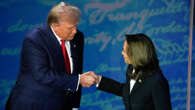 «Guardo al futuro». «Sei cattiva e ridicola»: il dibattito tra Donald Trump e Kamala Harris su Abc