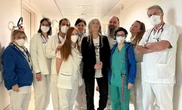 Bologna, Patti Smith dimessa dall’ospedale: era stata ricoverata per accertamenti dopo un «improvviso malore»